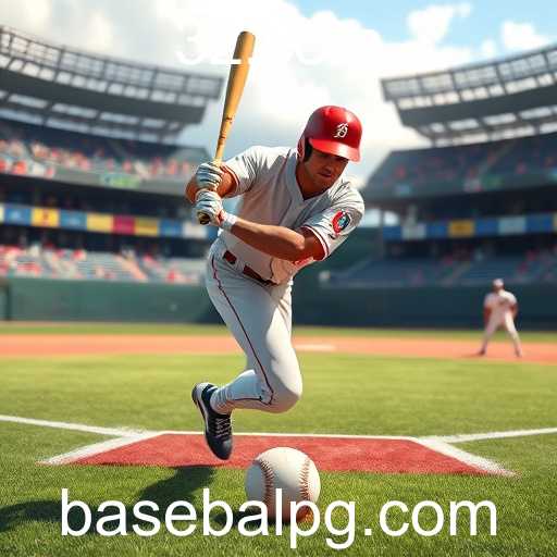 BasebalPG: A Nova Fronteira dos Jogos de Beisebol no Brasil