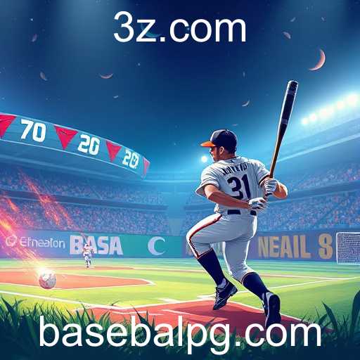 Basebalpg: Revolução nos Jogos Online de Baseball