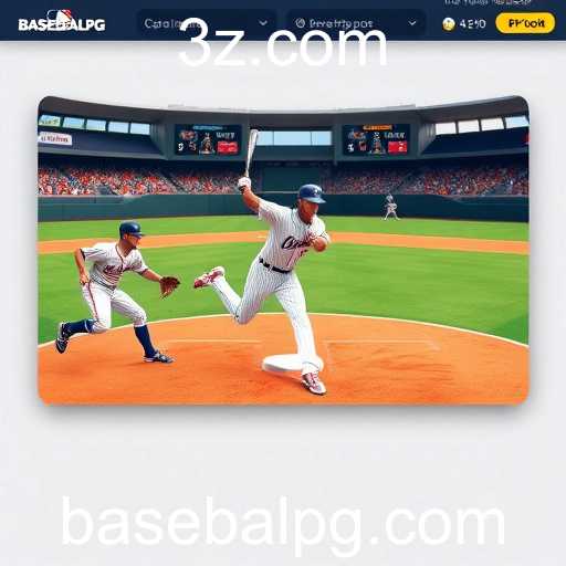 Basebalpg e o Fascínio dos Jogos Online